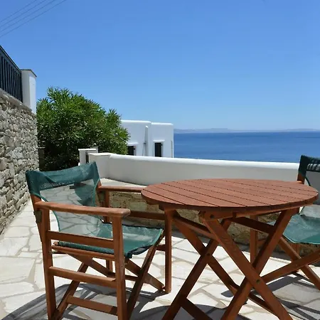 To Pelagos * Ayios Sostis