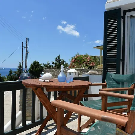 To Pelagos Villa Ayios Sostis