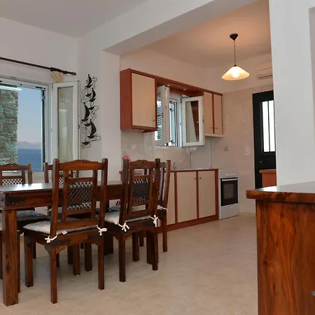 To Pelagos Villa Ayios Sostis