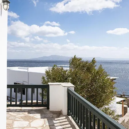 To Pelagos Βίλα Άγιος Σώστης