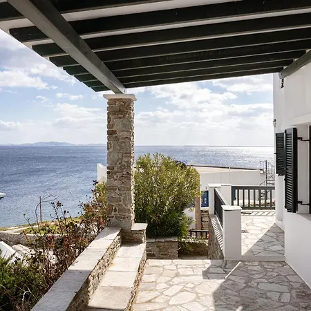 To Pelagos Βίλα Άγιος Σώστης