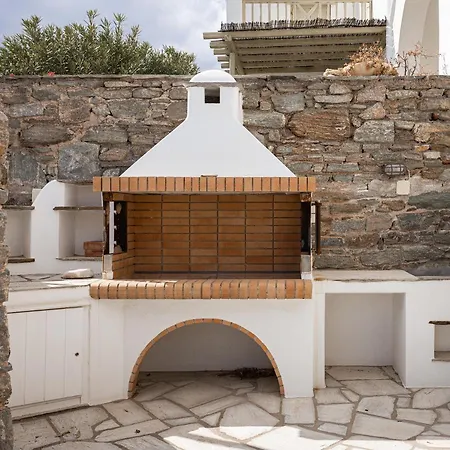 To Pelagos Βίλα *