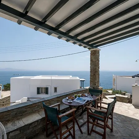 Villa To Pelagos