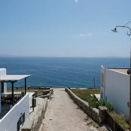 To Pelagos Βίλα Άγιος Σώστης