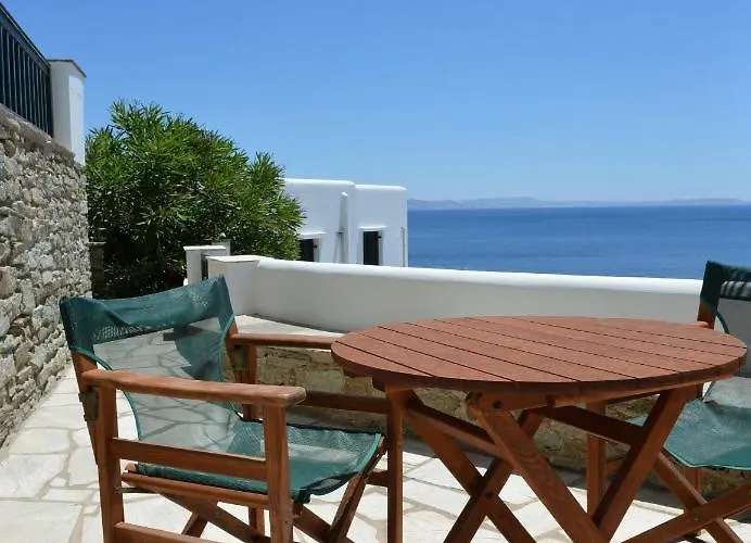 To Pelagos * 艾西奥斯索蒂斯