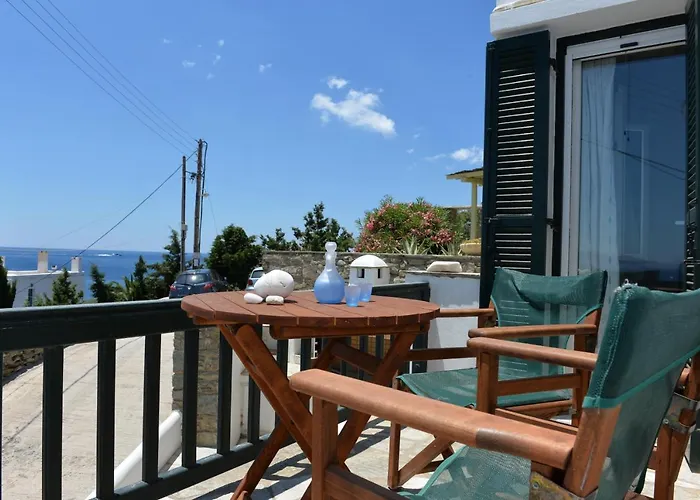 To Pelagos 别墅 艾西奥斯索蒂斯