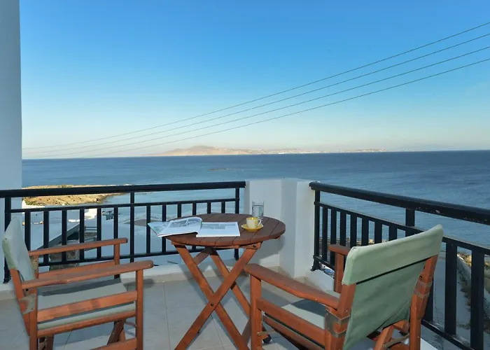 To Pelagos 别墅 艾西奥斯索蒂斯