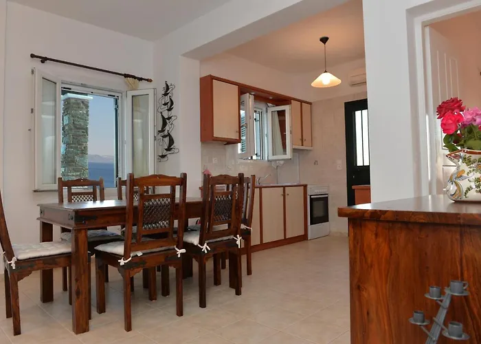 To Pelagos 别墅 艾西奥斯索蒂斯