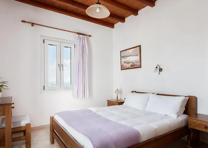 别墅 To Pelagos 艾西奥斯索蒂斯