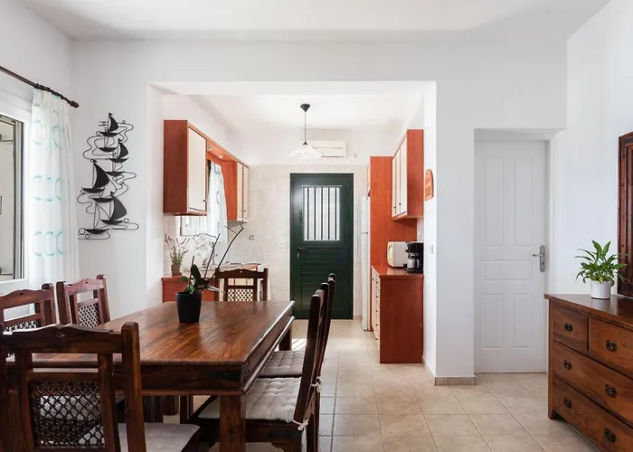 To Pelagos 别墅 艾西奥斯索蒂斯