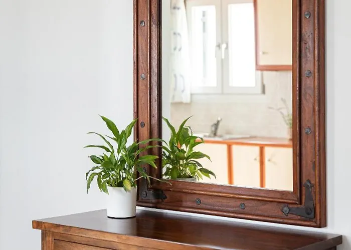 别墅 To Pelagos 艾西奥斯索蒂斯