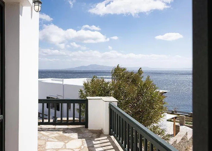 To Pelagos 别墅 艾西奥斯索蒂斯