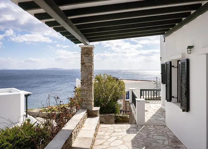 To Pelagos 别墅 艾西奥斯索蒂斯