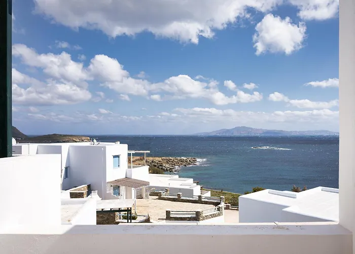 别墅 To Pelagos 艾西奥斯索蒂斯