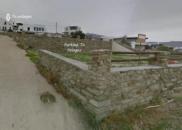 To Pelagos 艾西奥斯索蒂斯